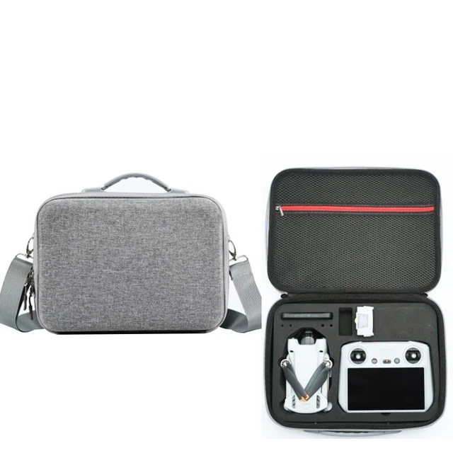 Storage Case for DJI Mini 3 Pro Waterproof Portable Hard Travel Carrying Bag