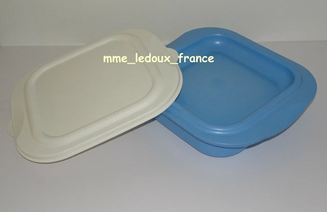 Couvercle Tupperware Ultra Pro – Noir – Compatible 3,3L Et 5,7L – Neuf