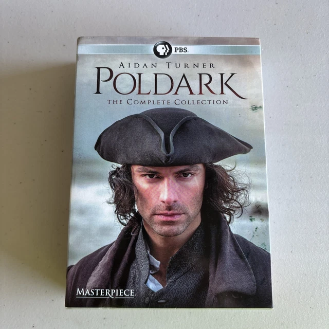 輸入盤DVD　Poldark Poldark [DVD]: Amazon.ca: Movies & TV Shows