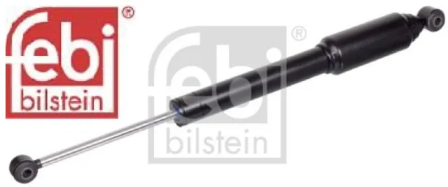 febi bilstein 100866 Lenkungsdämpfer Dämpfer Lenkung für Mercedes-Benz