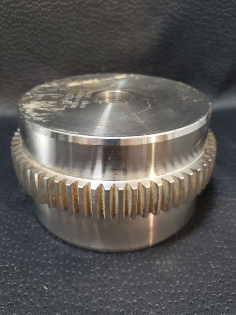 KOP-FLEX Series H Reborable Gear Coupling Size  2.5 MX/MFG 10/21 -