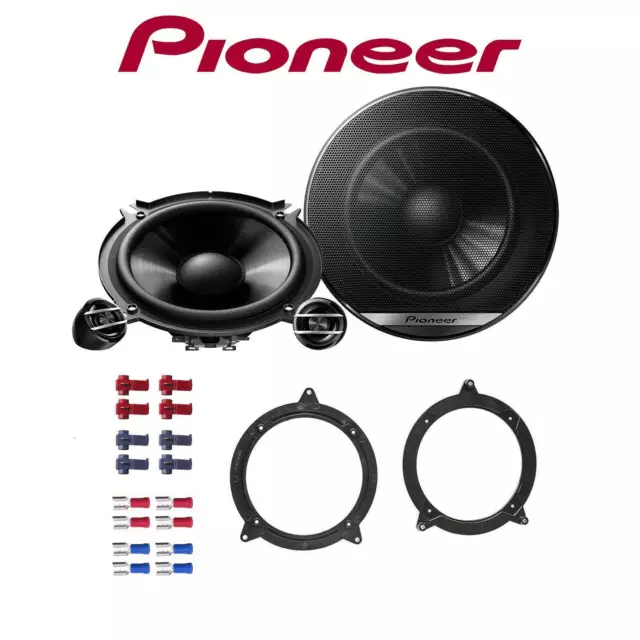 Pioneer Auto Lautsprecher Boxen 13cm Kompo-System für BMW 3er Touring E46