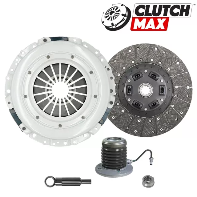 CLUTCHMAX HD CLUTCH KIT with SLAVE CYL for 2005-2010 FORD MUSTANG GT 4.6L 281ci