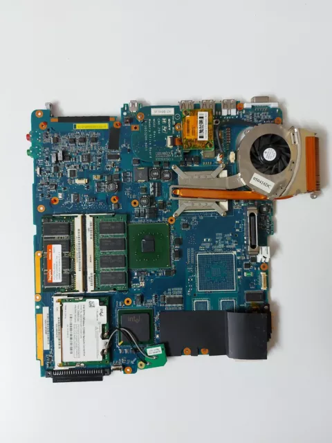 Scheda Madre Motherboard Sony Vaio Fs315E Pcg-7D1M