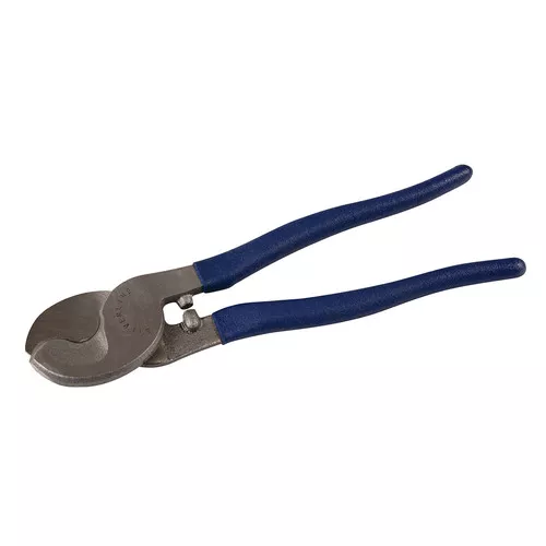 Silverline Steel Wire Cutters 150mm & 250mm For Wire Rope 6mm Jaw Capacity