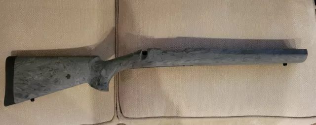 Remington Hogue Short Action Green Stock 700 Series