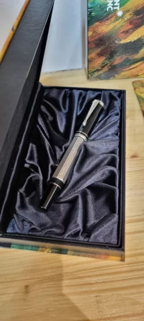 Montblanc Marcel Proust Fountain Pen Limited Edition 2