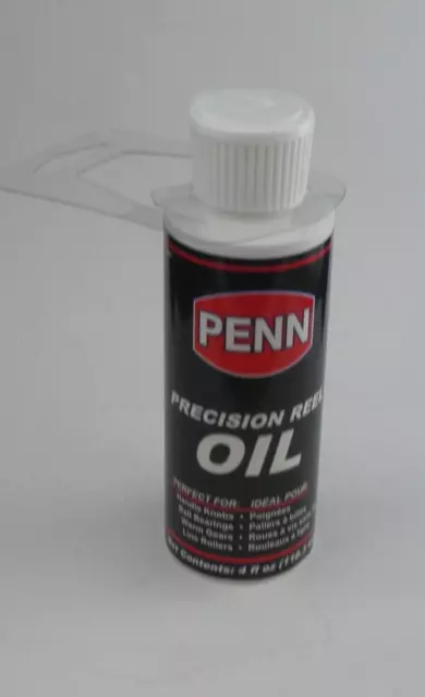 Penn 1238738 Precision Reel Oil 4 oz