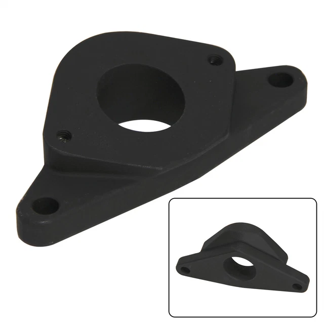 BLOW OFF VALVE BOV Adapter Flange For Subaru Impreza WRX STI EJ20 EJ25