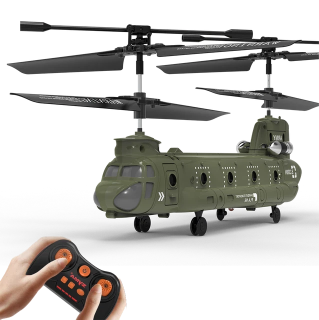 EFASO RC Helikopter Syma S026H Chinook - op afstand bestuurde EFASO RC Helikopter Syma S026H Chinook - op afstand bestuurde