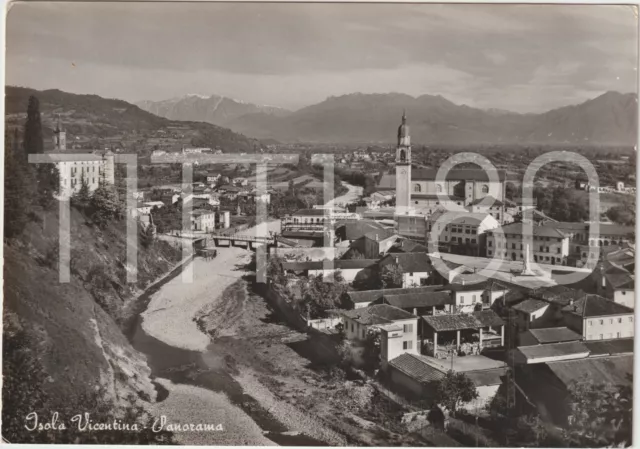 Isola Vicentina - Panorama (Vicenza)