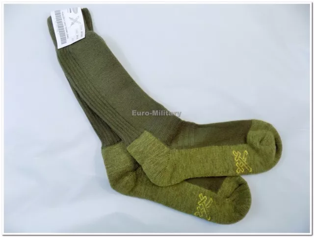 Czech Army Mens Thermal Professional Outdoor Boot SOCKS - CZ2000 - Brand New