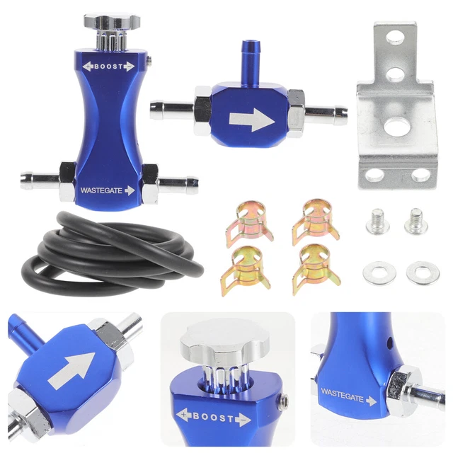 1 set controller boost universale turbo manuale boost controller