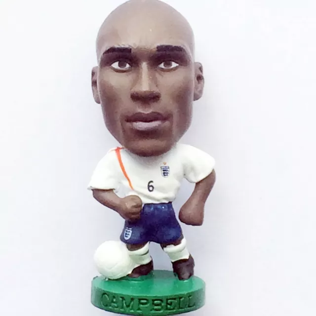 CAMPBELL England Home Corinthian Prostars Retail Release Figure Loose PR115