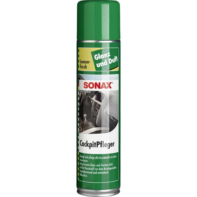 Sonax CockpitPfleger Lemon-fresh 400 ml - 03433000