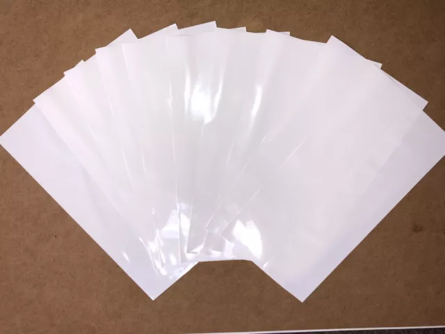 20 Heat Shrink Wrap Sleeves For 20oz Tumblers Sublimation- READY TO SHIP