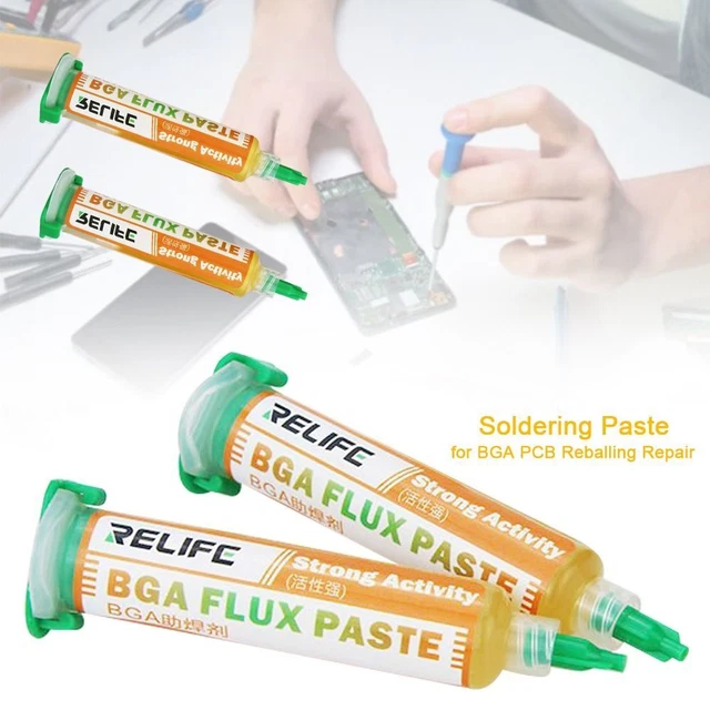 Halogen-Free Welding Oil Flux No-clean Solder Flux  Welding Accessories