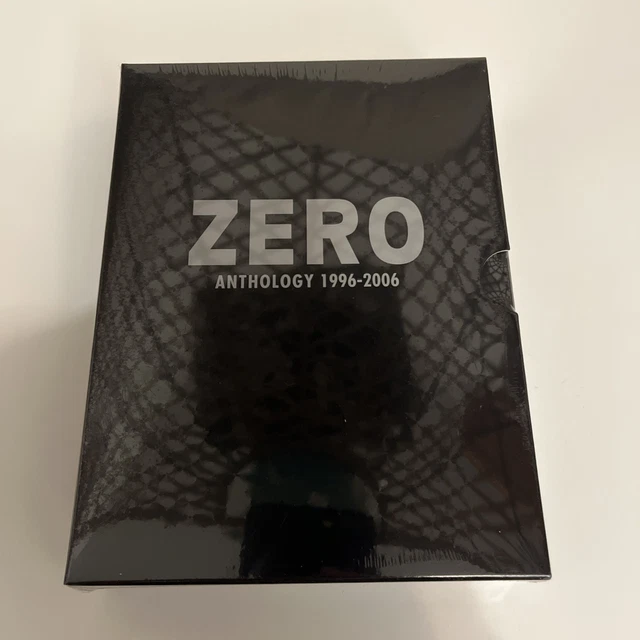 ZERO SKATEBOARDS - Anthology 1996-2006 DVD Box Set EUR 5,68