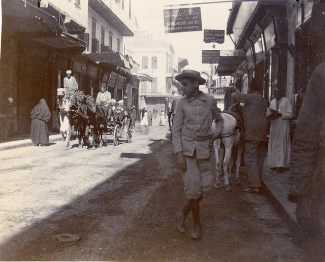 EGYPT, OLD CAIRO Vintage Silver Print. Vintage Silver Print £50.18 ...