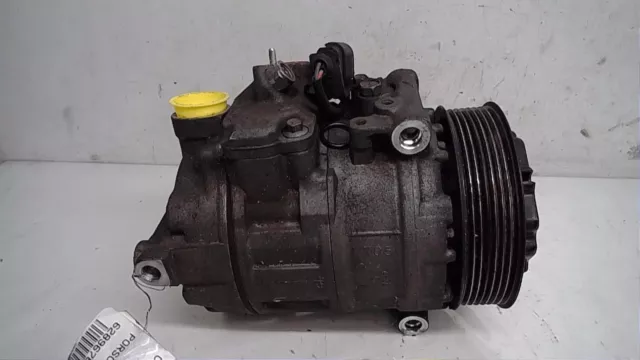 🇫🇷🥇Compressore climatizzatore 95812601401 CAYENNE 1 PHA SE 2✅