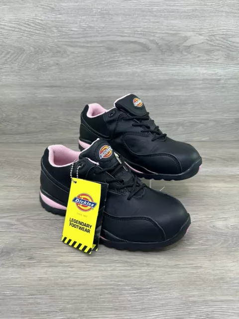 Dickies ohio ladies safety trainers deals