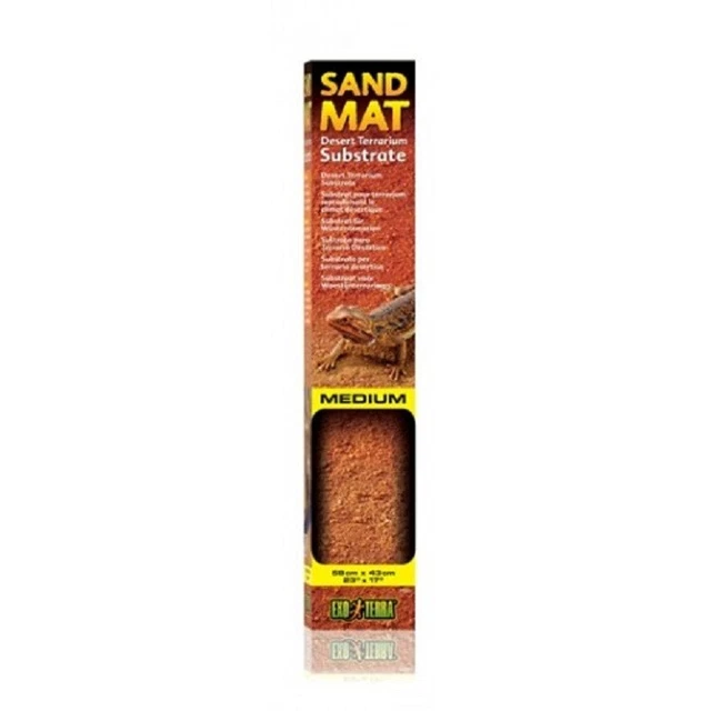 Exo Terra Sand Mat Med 58x43cm