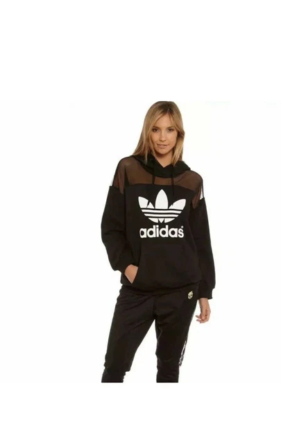Rita ora mesh adidas hoodie on sale