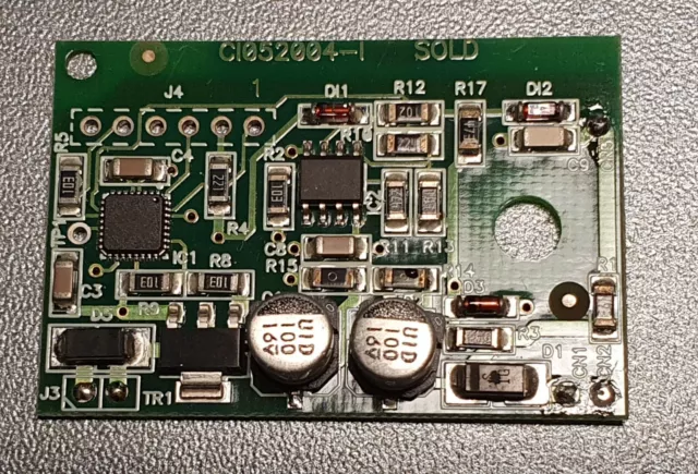 Ninco / Digital / Chip zur Steuerung von Weichen / Chip for switch / C1052004-1