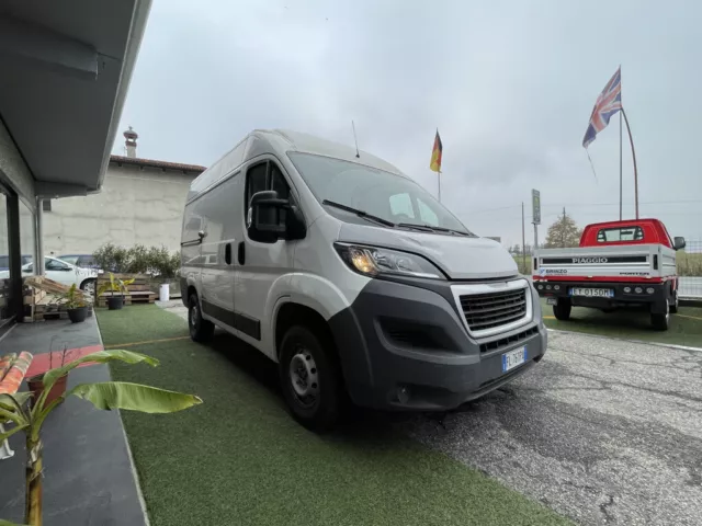 Fiat Ducato - 2017 Euro 6B Fiat Ducato - 2017 Euro 6B
