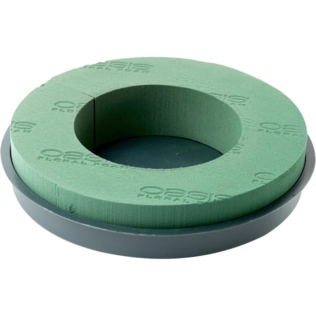 Oasis  Anilla Diseño Maceta (ST5419)