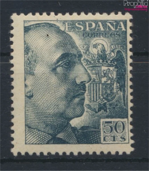 Espagne 849C b neuf 1939 franco (9956472