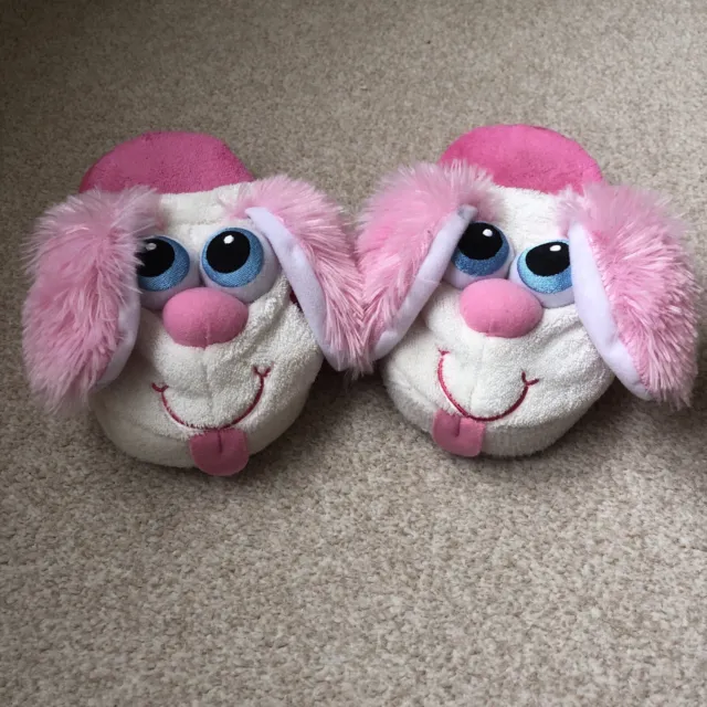 Screwy and Fuzzy Slippers by 3D4D on DeviantArt