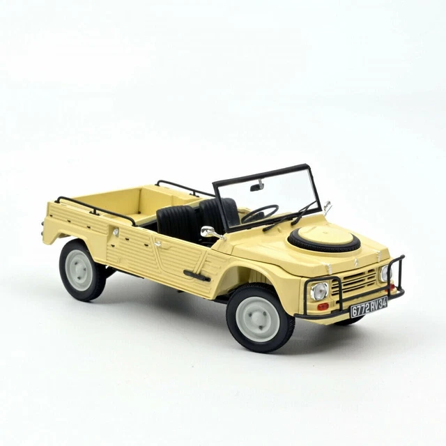 NOREV - CITROEN MEHARI 1978 beige réf. 150956 Neuf NBO HO 1/87 EUR 10