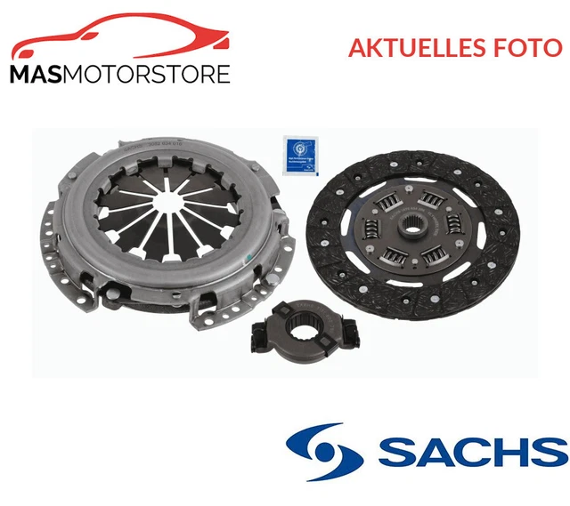 Kupplungssatz Kupplung Satz Sachs 3000 951 661 P Neu Oe Qualität