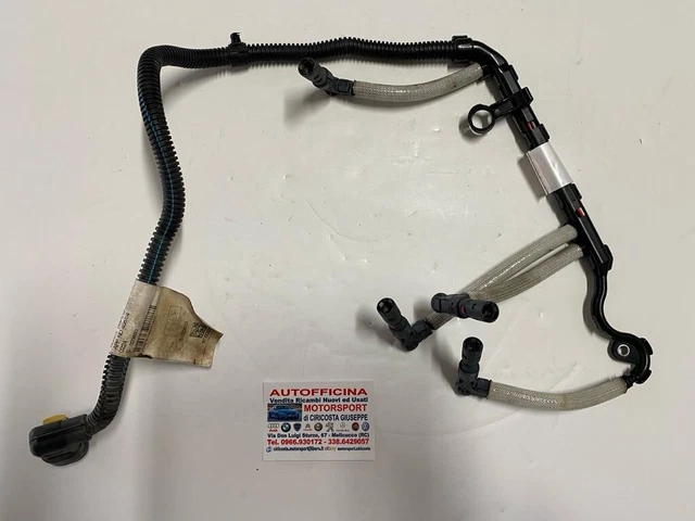 Cablaggio Candelette Fiat Panda 3 (312_319) 1.3 Euro 6 2012-2022, 55275709 Cablaggio Candelette Fiat Panda 3 (312_319) 1.3 Euro 6 2012-2022, 55275709