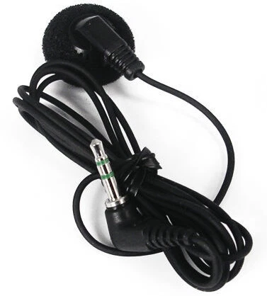 Alinco EME-18 - Auricolare singolo standard con spina piccola