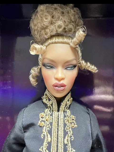 Fashion Royalty Adele Faces INTEGRITY TOYS FASHION Royalty