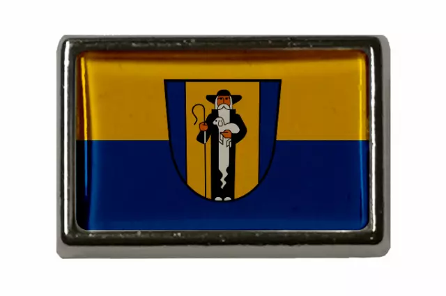 Pin Jonsdorf Flaggenpin Anstecknadel Fahne Flagge