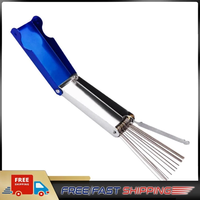 Slot Filing Set Luthier Replacement Tools Accessories DIY Guitar Repair Tools