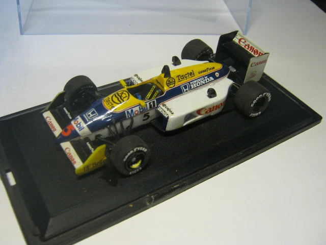 Zf184 tameo 1/43 kit a monter voiture f1 tyrrel 020 s. aic à Péronnas