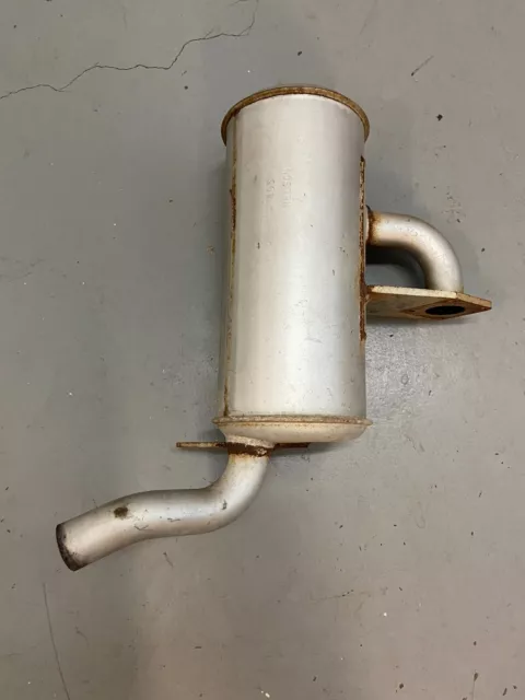 Toro Muffler Part # 104-4834 for Toro Reelmaster 3100D