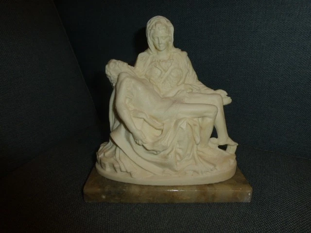 Statue Jésus Christ Signée Albert-Dominique Roze - F. Barbedienne - Bronze - France