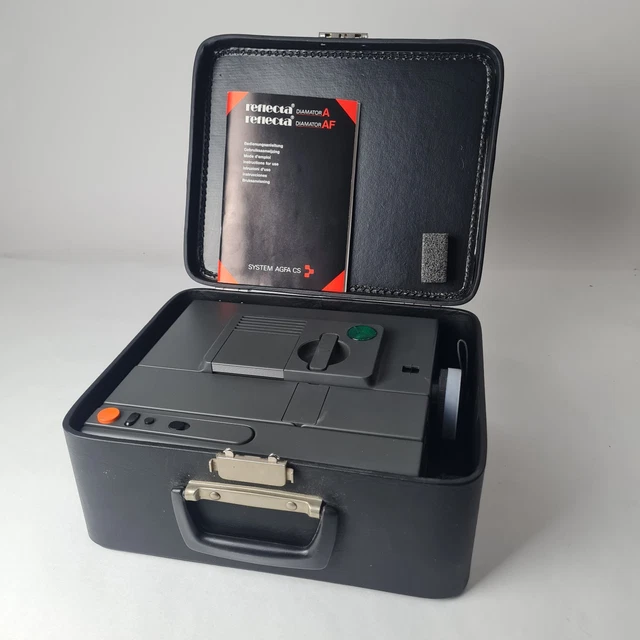Proiettore Diapositive Reflecta Diamator Af IN VENDITA! - IT