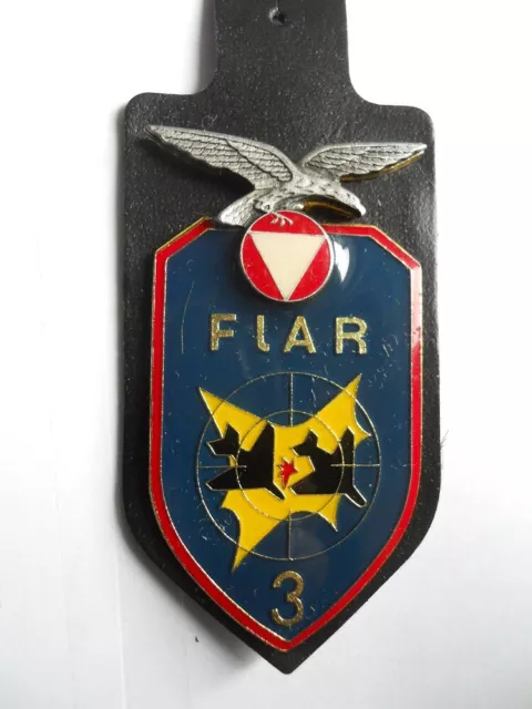 Abzeichen, Plakette, Truppenkörperabzeichen, ÖBH, Bundesheer #2