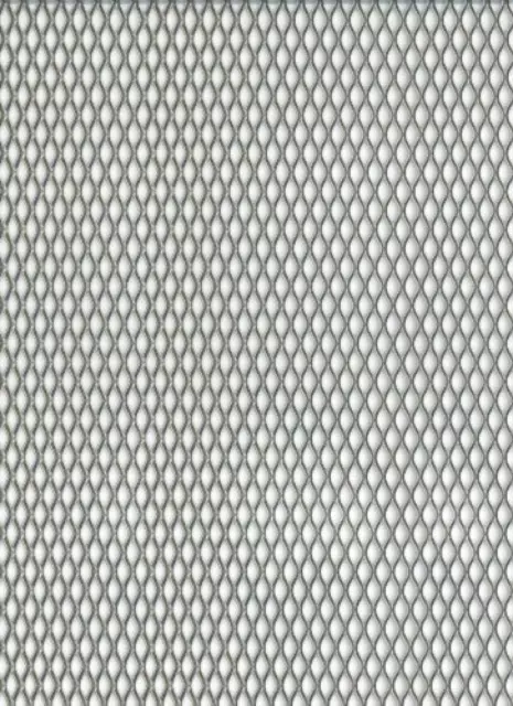 (TG. 600 x 1000 x 1,2 mm) Gah-Alberts-Griglia in acciaio, 467333 - NUOVO