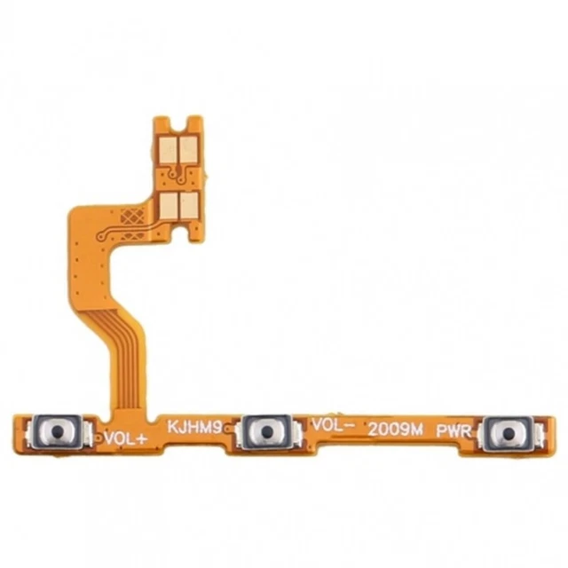 Nappe Power (câble Ruban) Bouton ON/OFF Volume Pour Xiaomi Mi 8 Lite - Neuf