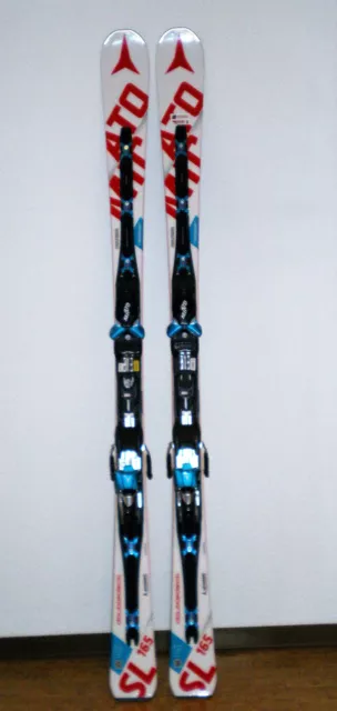 ATOMIC REDSTER DOUBLEDECK 3.0 SL mit X12TL Bindung, 165 cm lang