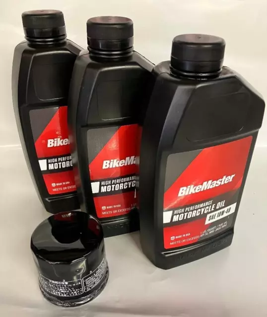 Suzuki DL650 VStrom V Strom  04-Up Oil Change Kit
