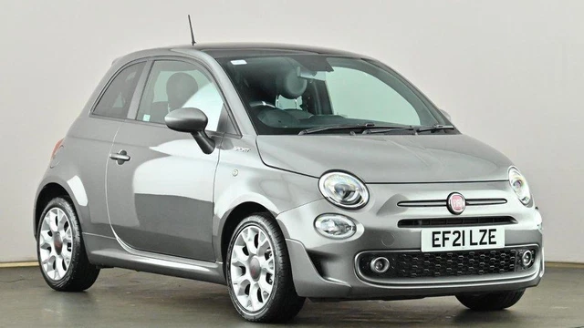 2021 Fiat 500 1.0 Mild Hybrid Sport 3dr Hatchback petrol Manual