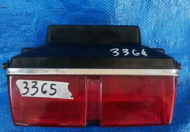 Honda Cb 1100 F Faro Posteriore 33701-422-603 Taillight Originale Lm3365
